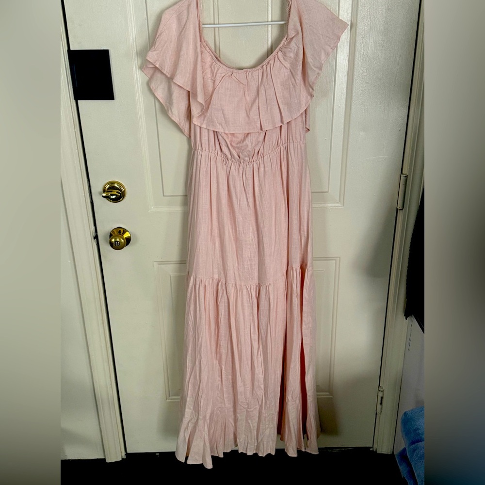 ByEgreis Hadley Dress